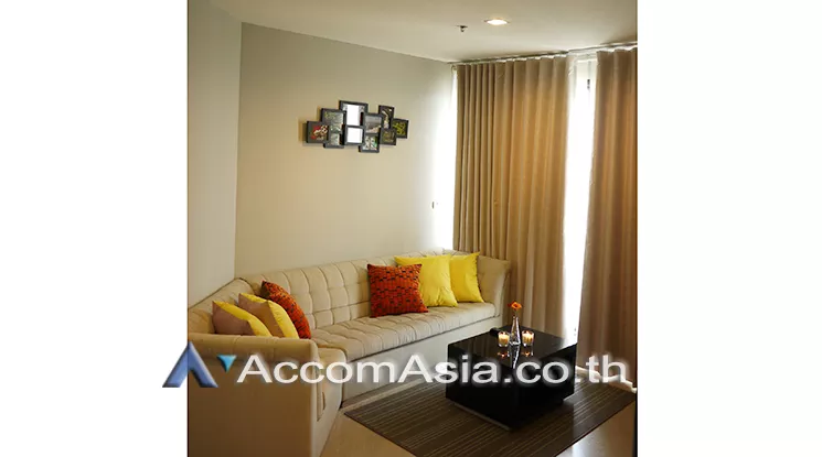  2 Bedrooms  Condominium For Rent in Sukhumvit, Bangkok  near BTS Phra khanong (AA21905)