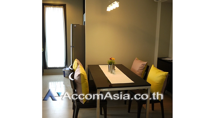  1  2 br Condominium For Rent in Sukhumvit ,Bangkok BTS Phra khanong at Rhythm Sukhumvit 44/1   AA21905