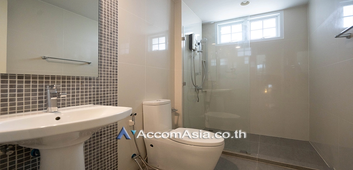 13  3 br Townhouse For Rent in Sukhumvit ,Bangkok BTS On Nut at Garden Square Sukhumvit 77 AA21907