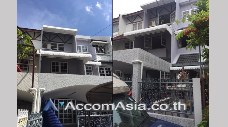 2  3 br Townhouse for rent and sale in Sathorn ,Bangkok BRT Technic Krungthep AA21911