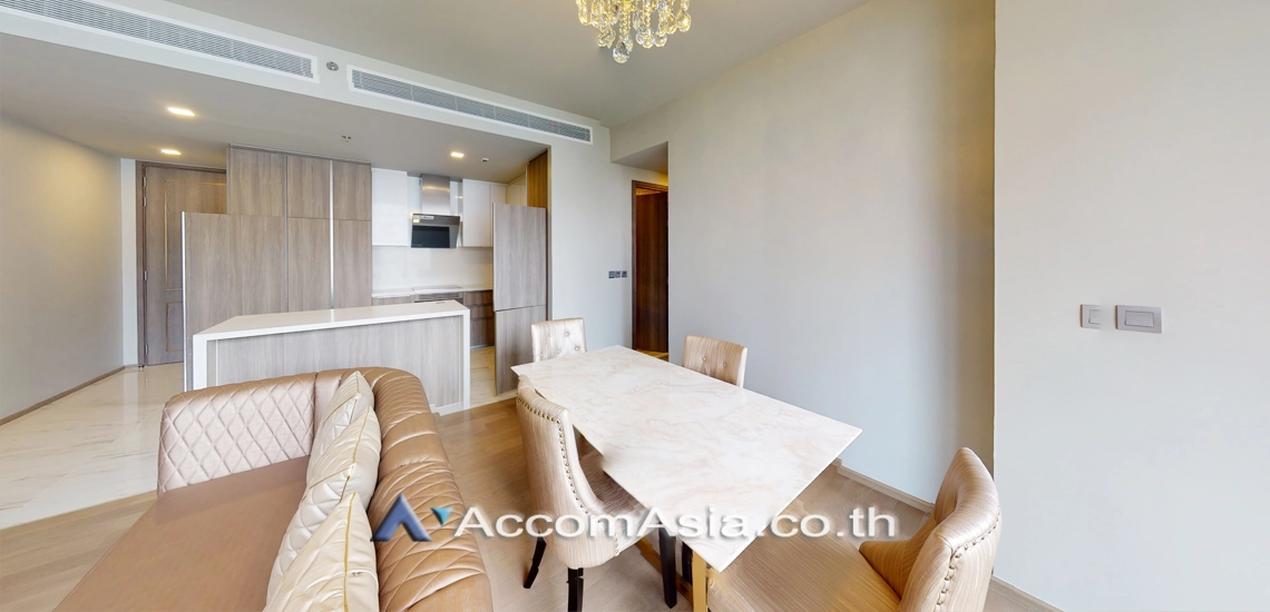 unit 2 Bedrooms  Condominium For Rent & Sale in Sukhumvit, Bangkok  near BTS Asok - MRT Sukhumvit (AA21921)