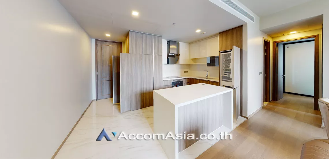  2 Bedrooms  Condominium For Rent & Sale in Sukhumvit, Bangkok  near BTS Asok - MRT Sukhumvit (AA21921)