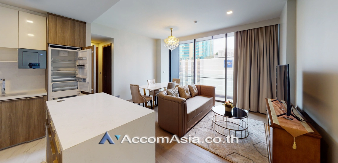 6  2 br Condominium for rent and sale in Sukhumvit ,Bangkok BTS Asok - MRT Sukhumvit at Celes Asoke AA21921