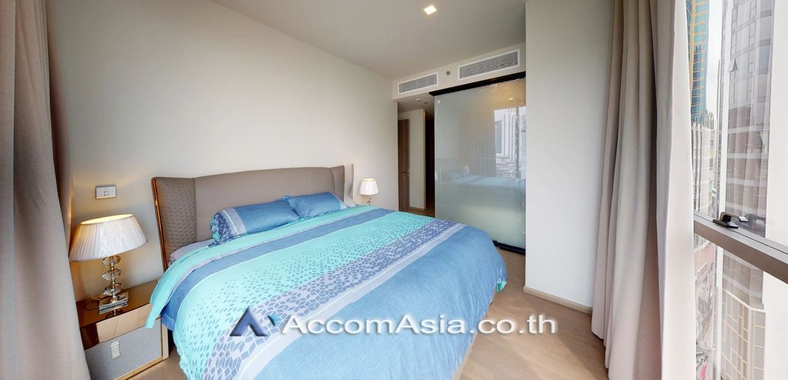 8  2 br Condominium for rent and sale in Sukhumvit ,Bangkok BTS Asok - MRT Sukhumvit at Celes Asoke AA21921