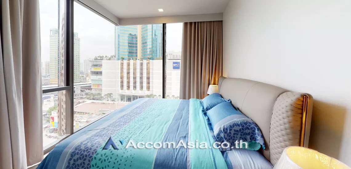 10  2 br Condominium for rent and sale in Sukhumvit ,Bangkok BTS Asok - MRT Sukhumvit at Celes Asoke AA21921
