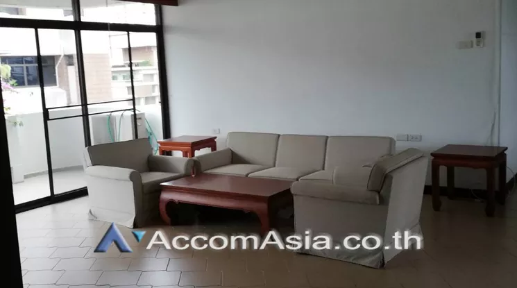 unit 2 Bedrooms  Apartment For Rent in Sukhumvit, Bangkok  near BTS Phrom Phong (AA21932)