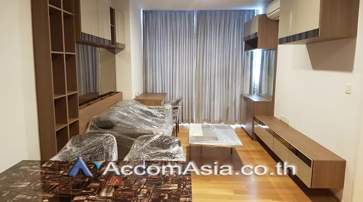  2  1 br Condominium for rent and sale in Silom ,Bangkok BTS Surasak at Noble Revo Silom AA21936