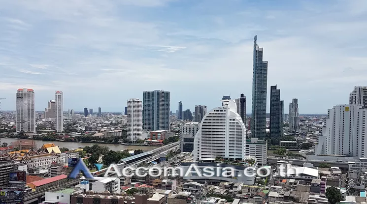  1  1 br Condominium for rent and sale in Silom ,Bangkok BTS Surasak at Noble Revo Silom AA21936