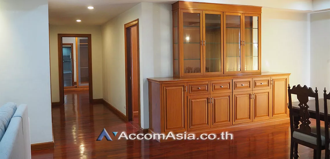  1  3 br Apartment For Rent in Ploenchit ,Bangkok BTS Ploenchit at Classic Elegance Residence AA21938