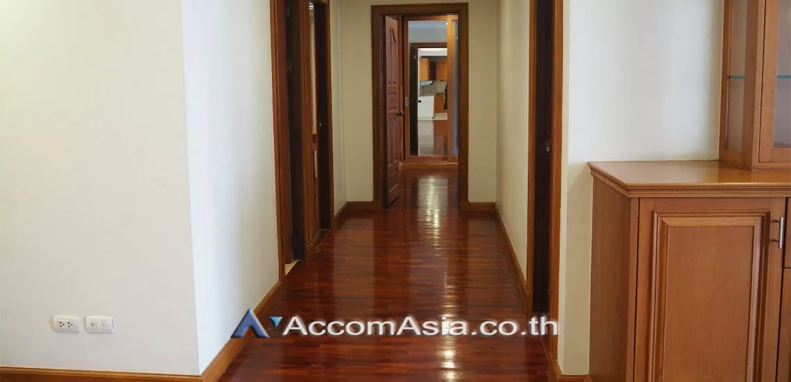 6  3 br Apartment For Rent in Ploenchit ,Bangkok BTS Ploenchit at Classic Elegance Residence AA21938
