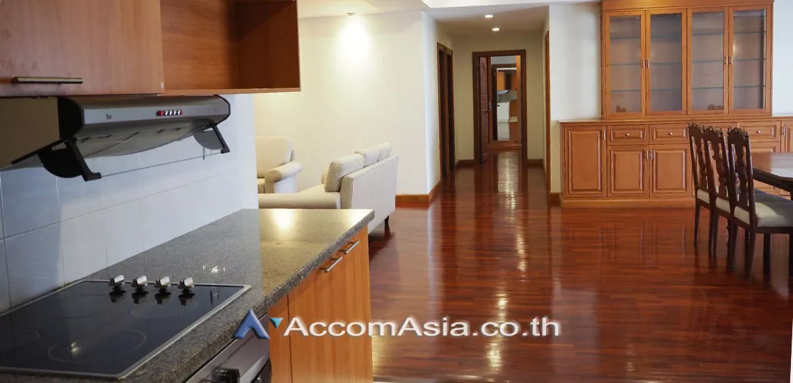 7  3 br Apartment For Rent in Ploenchit ,Bangkok BTS Ploenchit at Classic Elegance Residence AA21938