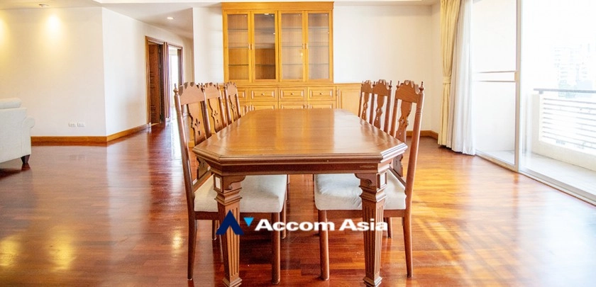 5  3 br Apartment for rent and sale in Ploenchit ,Bangkok BTS Ploenchit at Classic Elegance Residence AA21938
