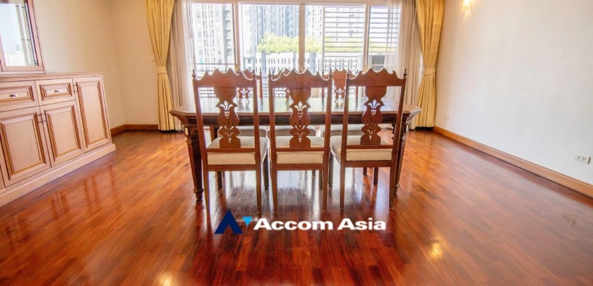 6  3 br Apartment for rent and sale in Ploenchit ,Bangkok BTS Ploenchit at Classic Elegance Residence AA21938