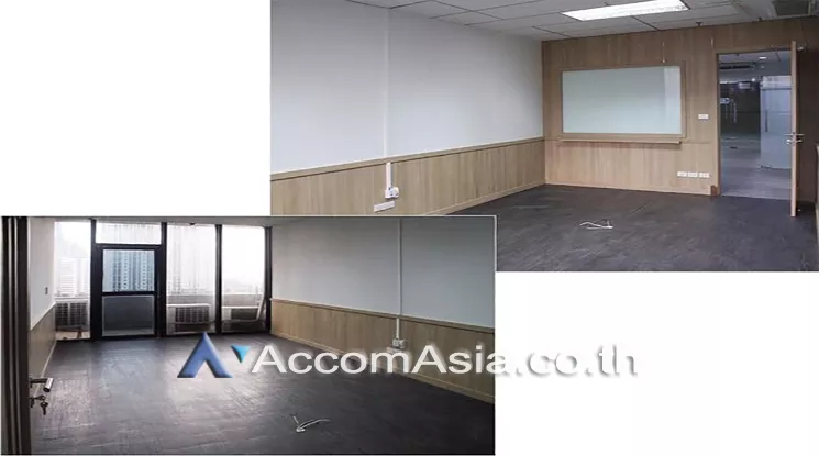 5  Office Space For Rent in Ratchadapisek ,Bangkok MRT Rama 9 at Chamnan Phenjati Business Center AA21940