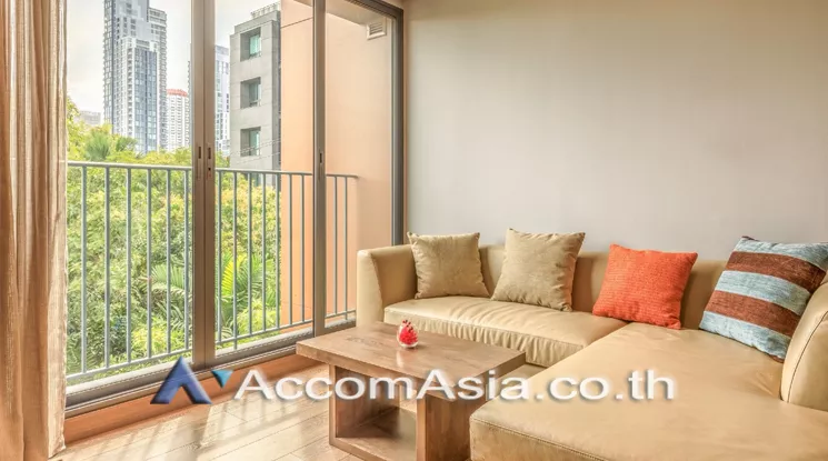 1  1 br Apartment For Rent in Sukhumvit ,Bangkok BTS Ekkamai at Perfect For Family AA21949