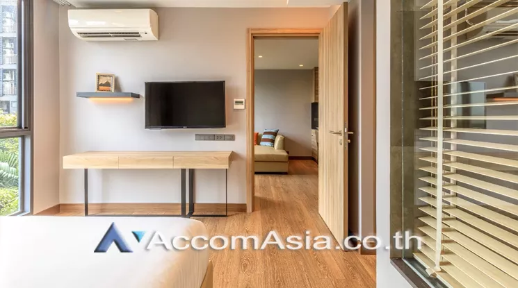4  1 br Apartment For Rent in Sukhumvit ,Bangkok BTS Ekkamai at Perfect For Family AA21949