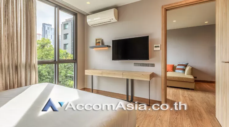 6  1 br Apartment For Rent in Sukhumvit ,Bangkok BTS Ekkamai at Perfect For Family AA21949