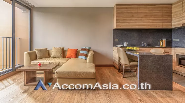  2  1 br Apartment For Rent in Sukhumvit ,Bangkok BTS Ekkamai at Perfect For Family AA21950