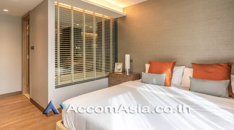 4  1 br Apartment For Rent in Sukhumvit ,Bangkok BTS Ekkamai at Perfect For Family AA21950
