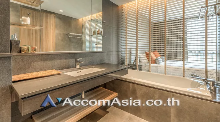 5  1 br Apartment For Rent in Sukhumvit ,Bangkok BTS Ekkamai at Perfect For Family AA21950