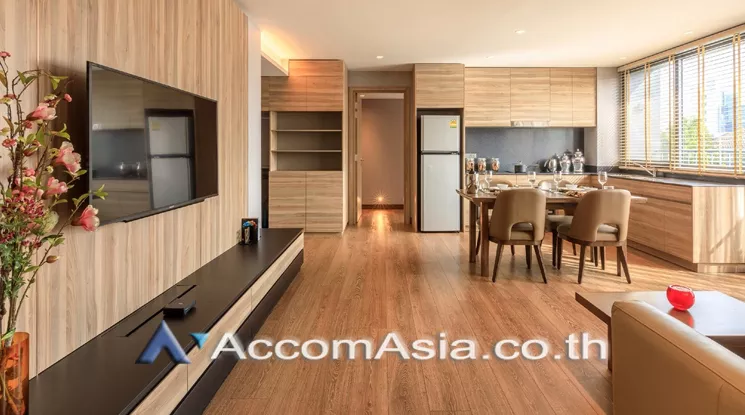  2  2 br Apartment For Rent in Sukhumvit ,Bangkok BTS Ekkamai at Perfect For Family AA21952
