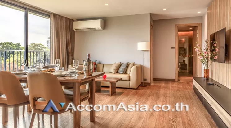  1  2 br Apartment For Rent in Sukhumvit ,Bangkok BTS Ekkamai at Perfect For Family AA21952