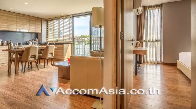 4  2 br Apartment For Rent in Sukhumvit ,Bangkok BTS Ekkamai at Perfect For Family AA21952