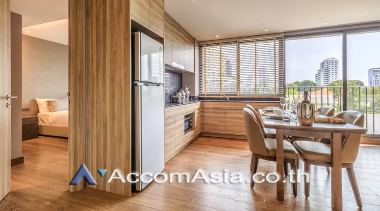 5  2 br Apartment For Rent in Sukhumvit ,Bangkok BTS Ekkamai at Perfect For Family AA21952