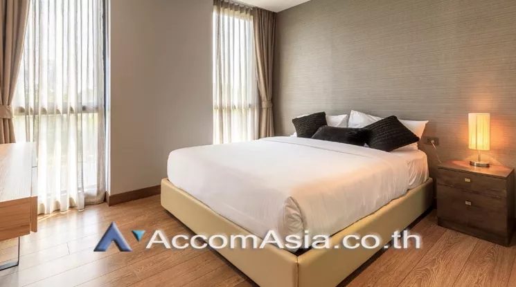 6  2 br Apartment For Rent in Sukhumvit ,Bangkok BTS Ekkamai at Perfect For Family AA21952