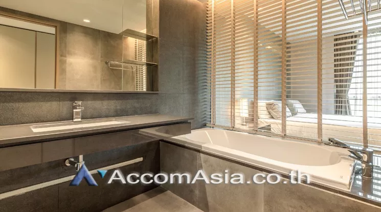 8  2 br Apartment For Rent in Sukhumvit ,Bangkok BTS Ekkamai at Perfect For Family AA21952