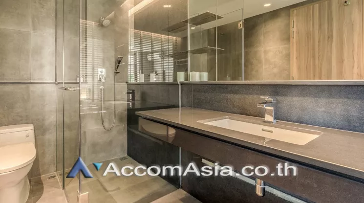 9  2 br Apartment For Rent in Sukhumvit ,Bangkok BTS Ekkamai at Perfect For Family AA21952