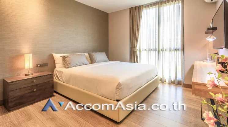 10  2 br Apartment For Rent in Sukhumvit ,Bangkok BTS Ekkamai at Perfect For Family AA21952