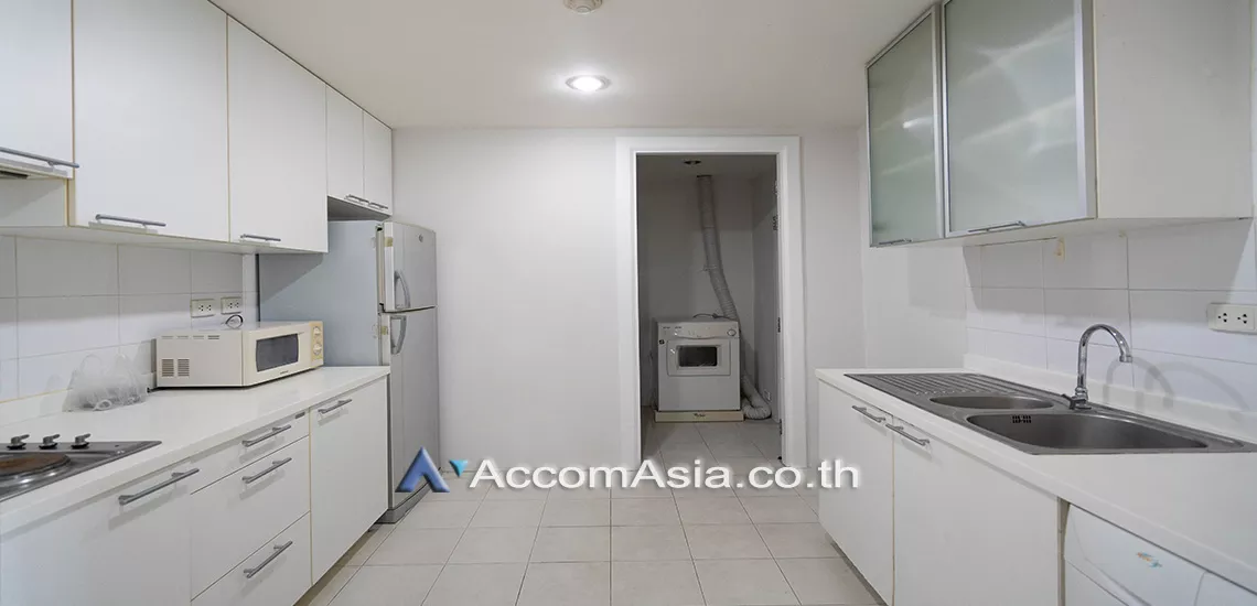 4  3 br Condominium For Rent in Sukhumvit ,Bangkok BTS Asok - MRT Sukhumvit at Wattana Suite 21366