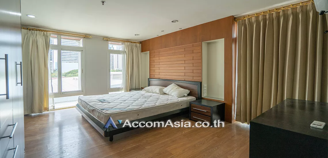 6  3 br Condominium For Rent in Sukhumvit ,Bangkok BTS Asok - MRT Sukhumvit at Wattana Suite 21366
