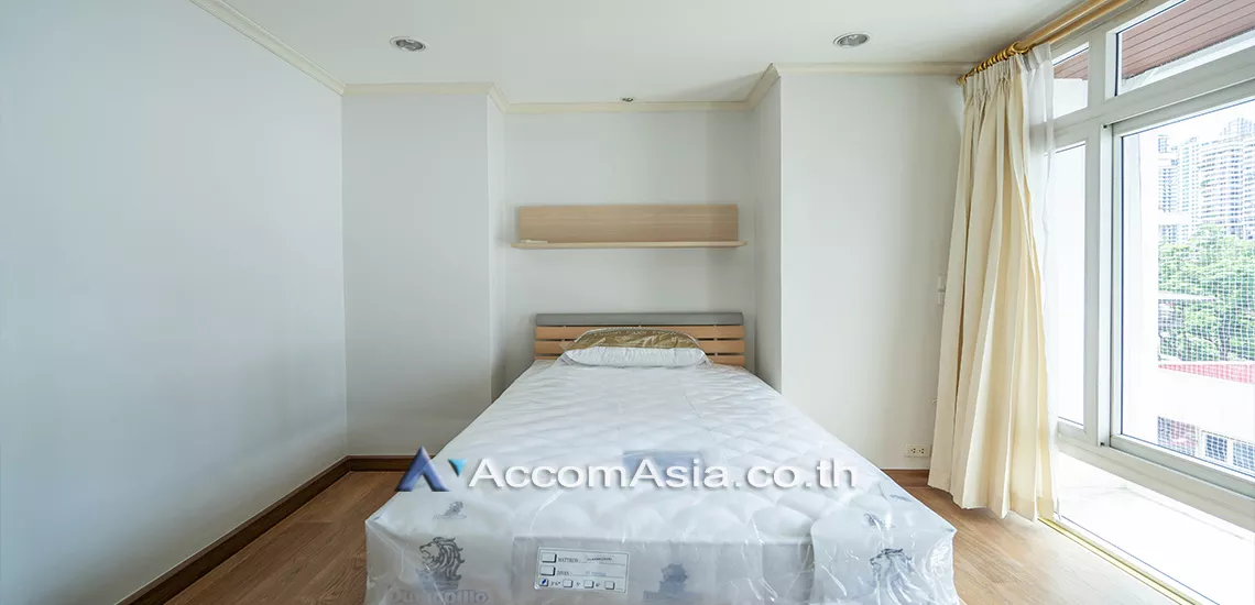 8  3 br Condominium For Rent in Sukhumvit ,Bangkok BTS Asok - MRT Sukhumvit at Wattana Suite 21366