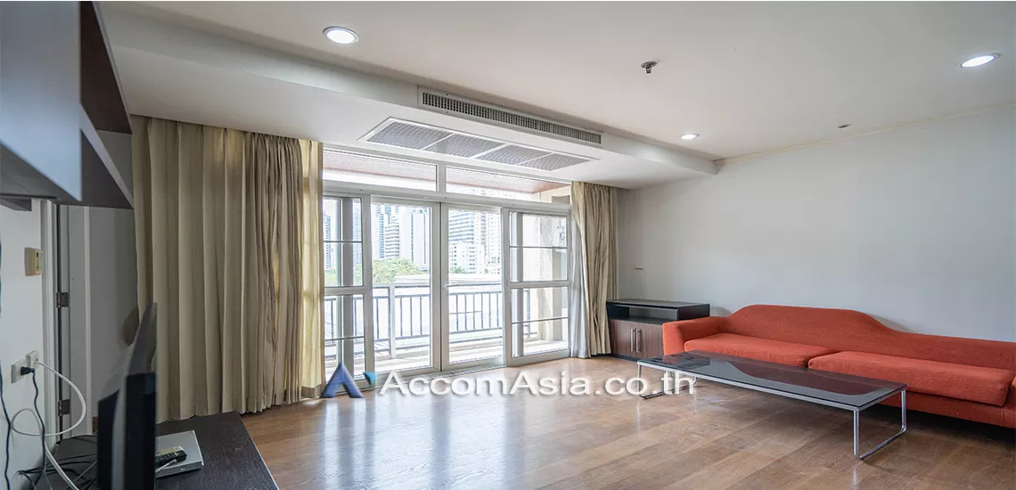 unit 3 Bedrooms  Condominium For Rent & Sale in Sukhumvit, Bangkok  near BTS Asok - MRT Sukhumvit (21366)