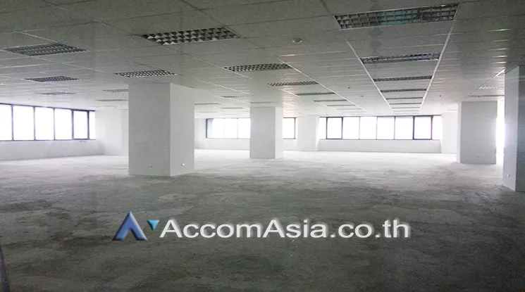  Office space For Rent in Ratchadapisek, Bangkok  near MRT Rama 9 (AA21956)