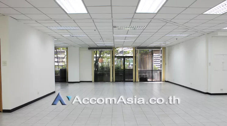 5  Office Space For Rent in Ratchadapisek ,Bangkok MRT Rama 9 at Chamnan Phenjati Business Center AA21961
