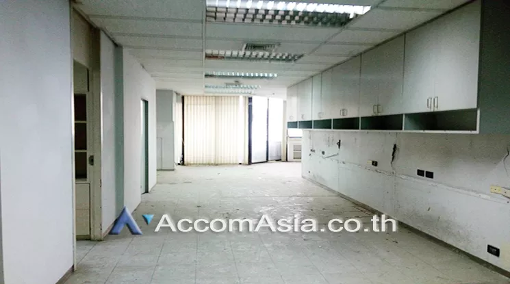 6  Office Space for rent and sale in Ratchadapisek ,Bangkok MRT Rama 9 at Chamnan Phenjati Business Center AA21962