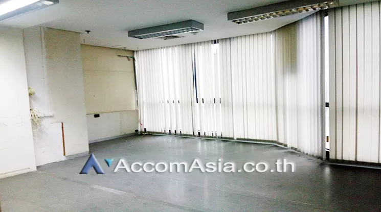 8  Office Space for rent and sale in Ratchadapisek ,Bangkok MRT Rama 9 at Chamnan Phenjati Business Center AA21962