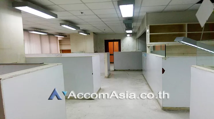 9  Office Space for rent and sale in Ratchadapisek ,Bangkok MRT Rama 9 at Chamnan Phenjati Business Center AA21962