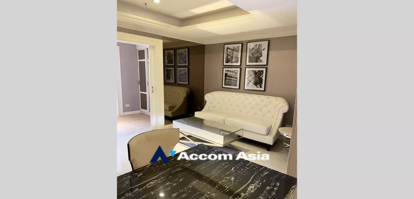 6  1 br Condominium For Rent in Silom ,Bangkok BTS Surasak at Nusa State Tower AA21964