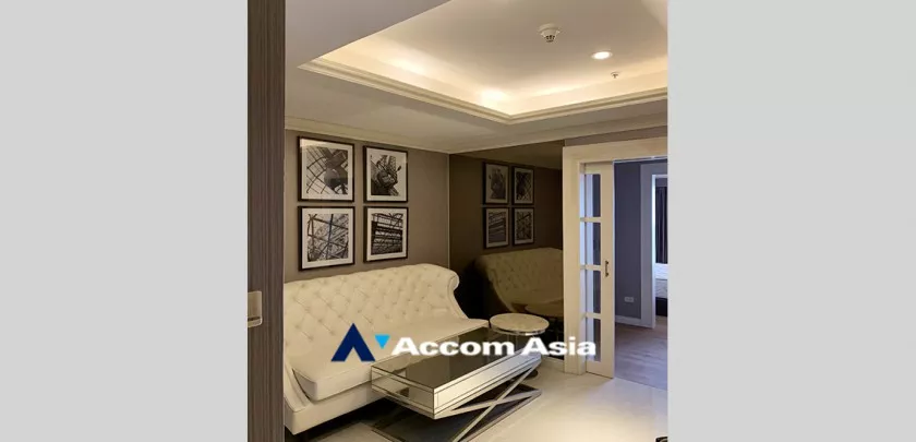 4  1 br Condominium For Rent in Silom ,Bangkok BTS Surasak at lebua at State Tower AA21965