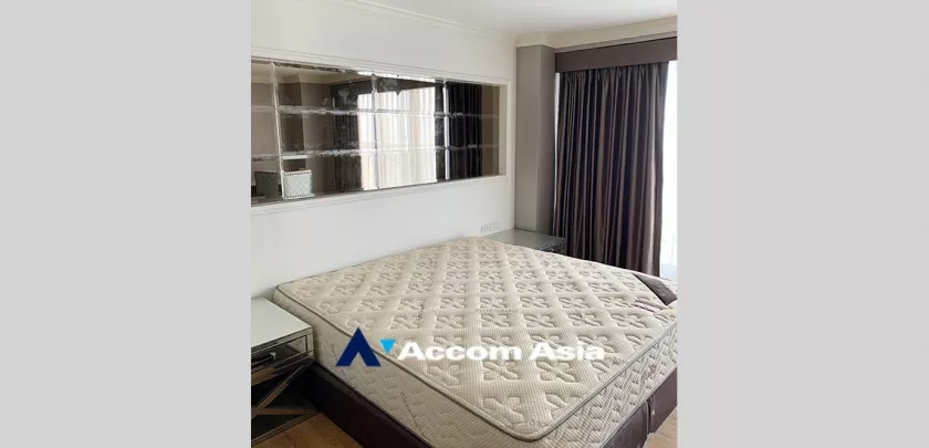 5  1 br Condominium For Rent in Silom ,Bangkok BTS Surasak at Nusa State Tower AA21965