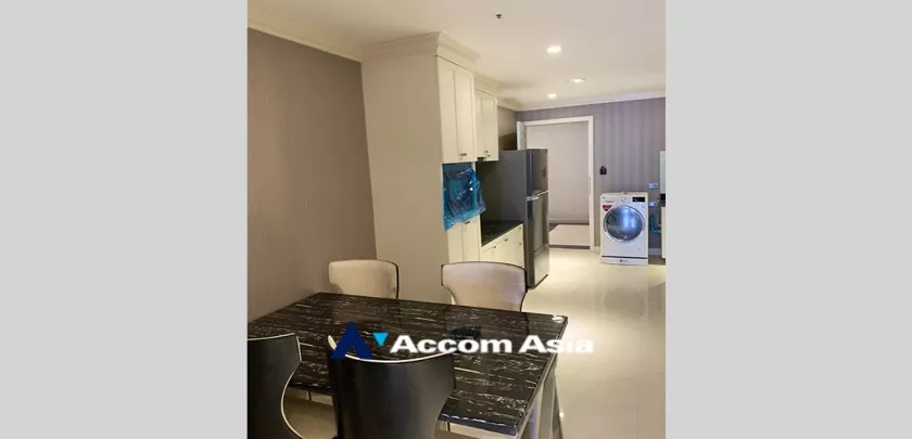 7  1 br Condominium For Rent in Silom ,Bangkok BTS Surasak at Nusa State Tower AA21965