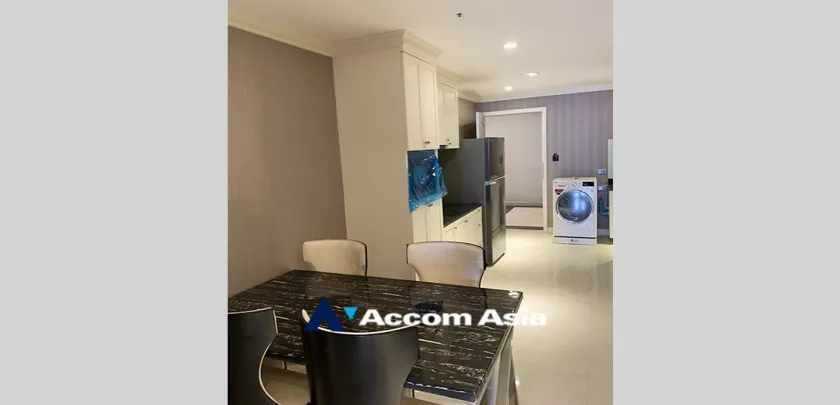 7  1 br Condominium For Rent in Silom ,Bangkok BTS Surasak at lebua at State Tower AA21965