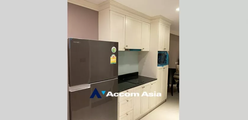  1  1 br Condominium For Rent in Silom ,Bangkok BTS Surasak at Nusa State Tower AA21966