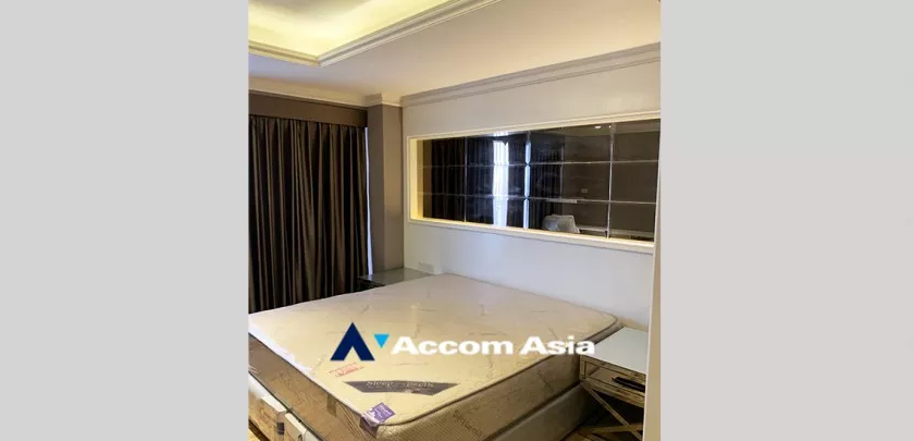 5  1 br Condominium For Rent in Silom ,Bangkok BTS Surasak at Nusa State Tower AA21966