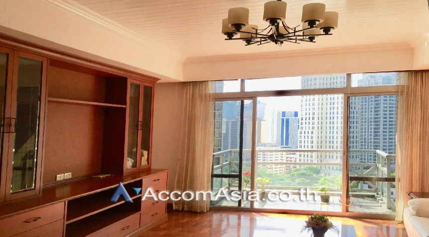 Pet friendly |  All Seasons Mansion Condominium  2 Bedroom for Rent BTS Ploenchit in Ploenchit Bangkok