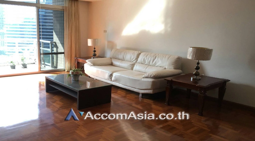 unitPet friendly |  2 Bedrooms  Condominium For Rent in Ploenchit, Bangkok  near BTS Ploenchit (AA21968)